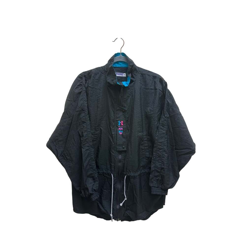 Vintage Puma Windbreaker Sz M